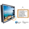 Build-in type 19 inch open frame monitor with HDMI VGA DVI input